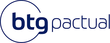 BTG PACTUAL logo