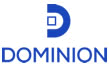 Logo de DOMINION