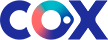 Logo de COX GROUP